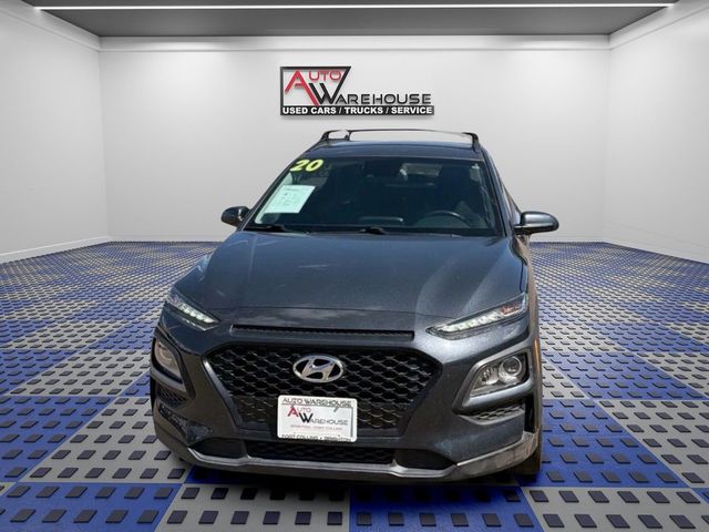 2020 Hyundai Kona SEL