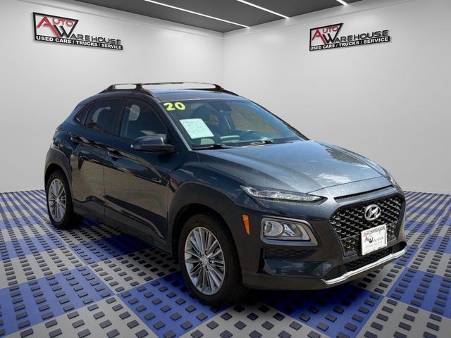 2020 Hyundai Kona SEL