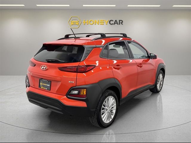 2020 Hyundai Kona SEL