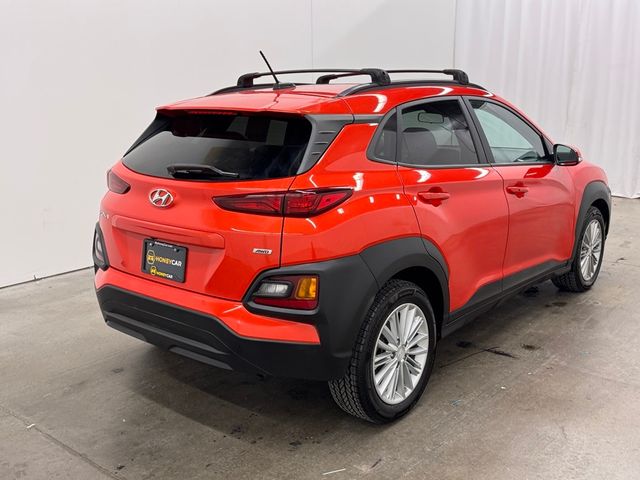 2020 Hyundai Kona SEL