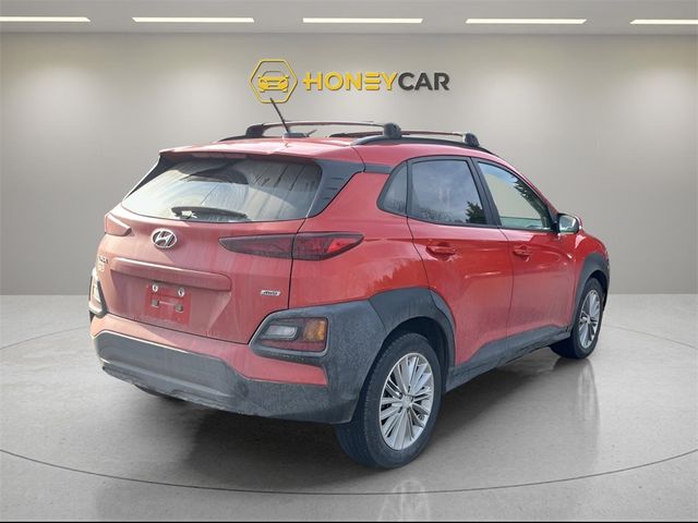 2020 Hyundai Kona SEL