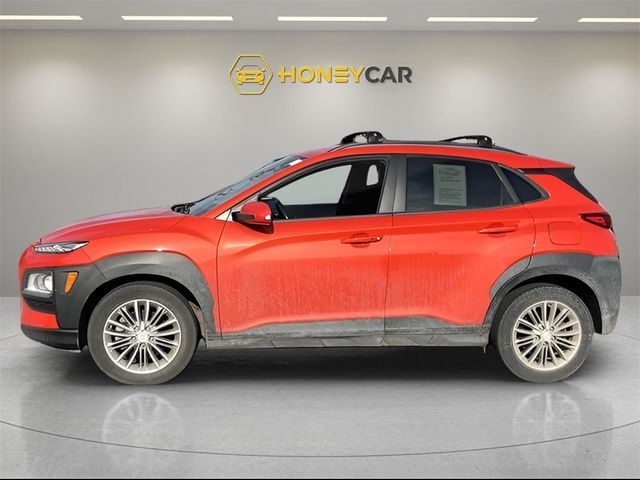 2020 Hyundai Kona SEL