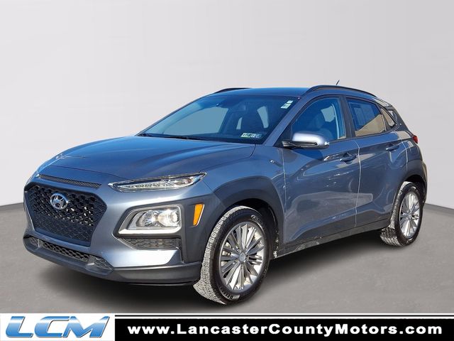 2020 Hyundai Kona SEL