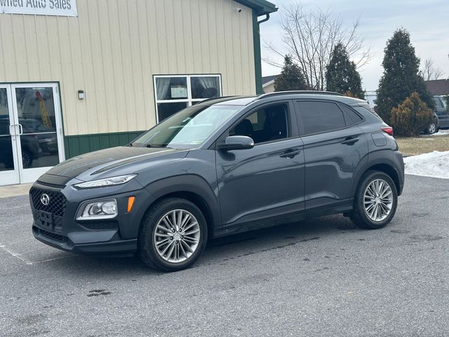 2020 Hyundai Kona SEL