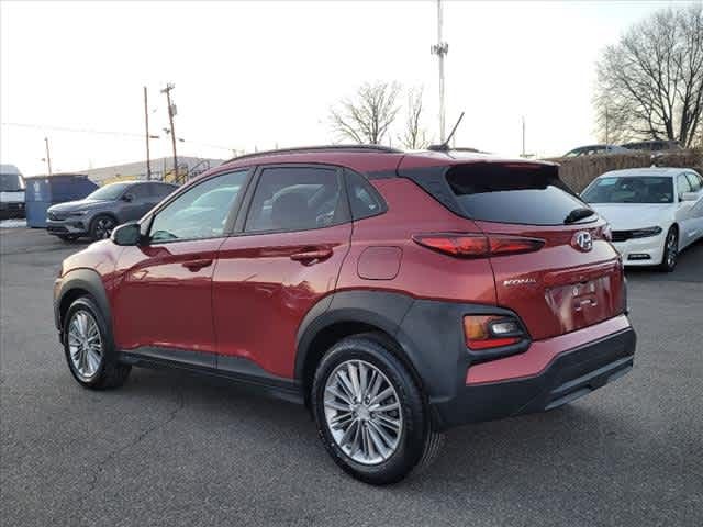 2020 Hyundai Kona SEL