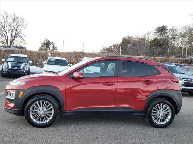 2020 Hyundai Kona SEL