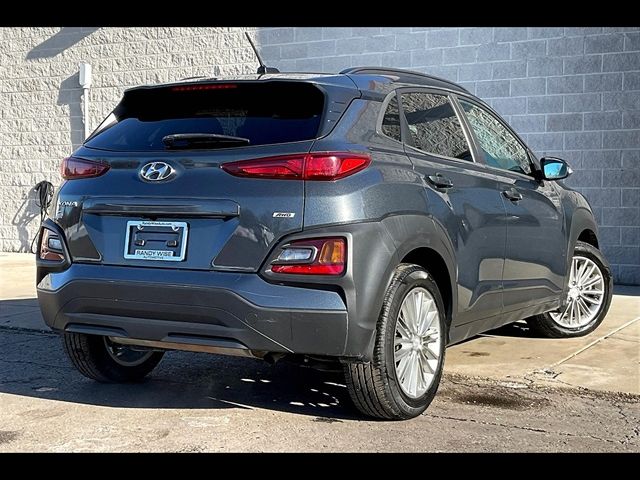 2020 Hyundai Kona SEL