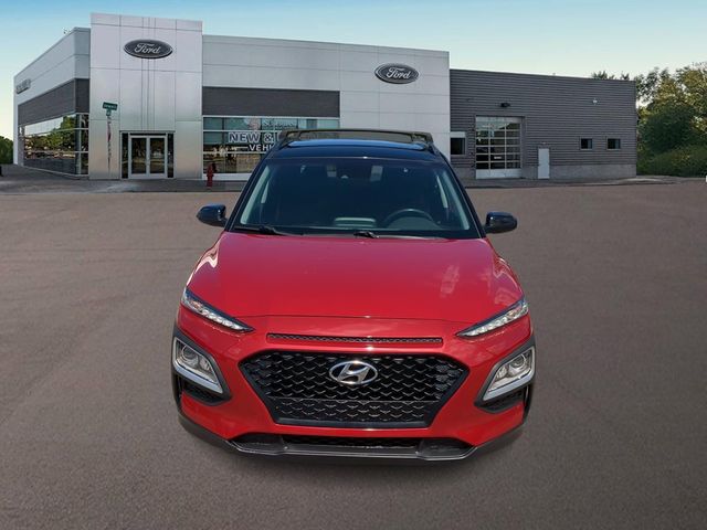 2020 Hyundai Kona SEL