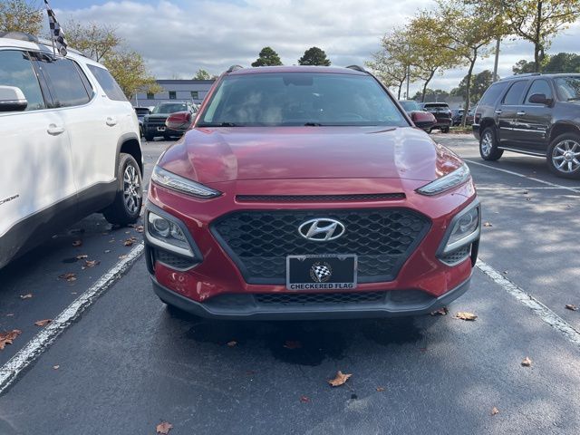 2020 Hyundai Kona SEL