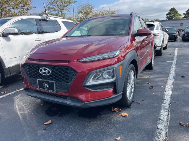 2020 Hyundai Kona SEL