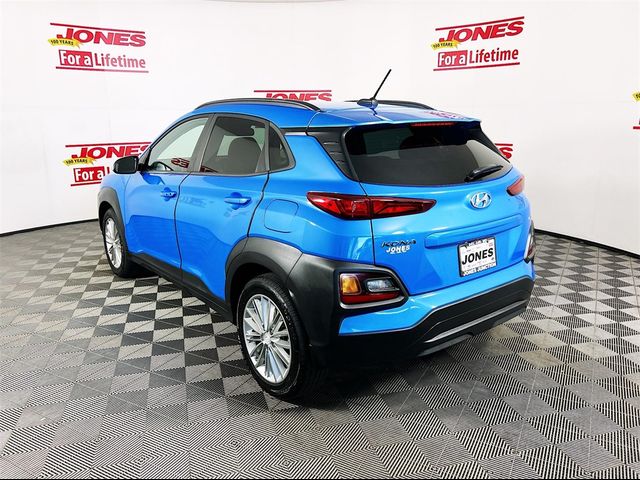 2020 Hyundai Kona SEL