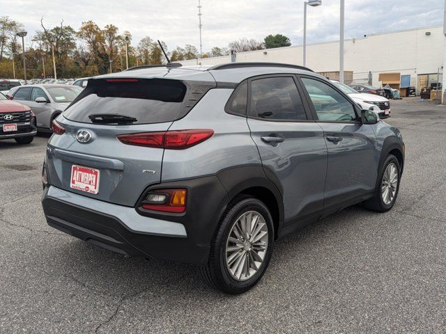 2020 Hyundai Kona SEL