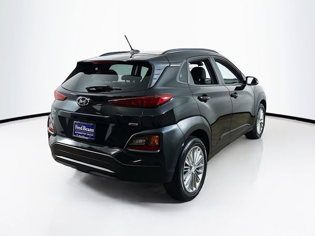 2020 Hyundai Kona SEL