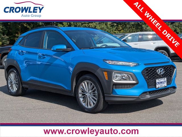 2020 Hyundai Kona SEL