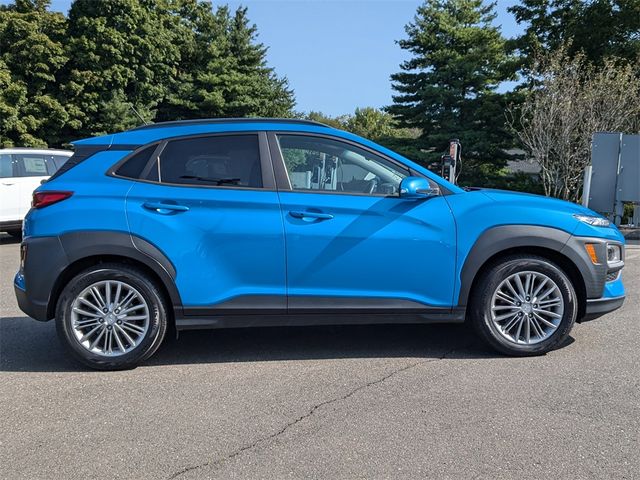 2020 Hyundai Kona SEL