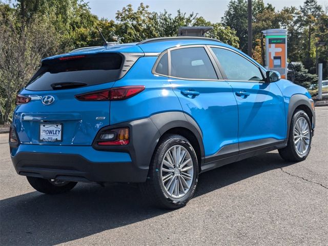 2020 Hyundai Kona SEL