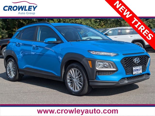 2020 Hyundai Kona SEL