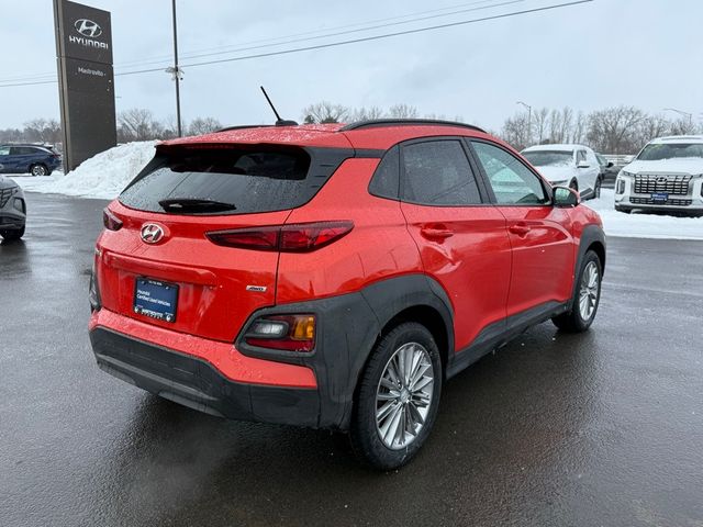 2020 Hyundai Kona SEL