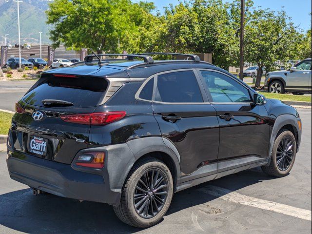 2020 Hyundai Kona SEL