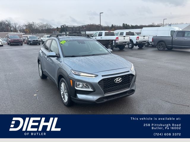 2020 Hyundai Kona SEL