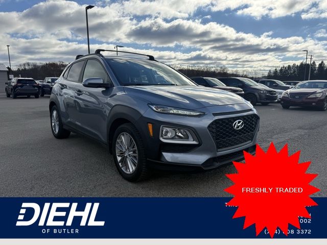 2020 Hyundai Kona SEL