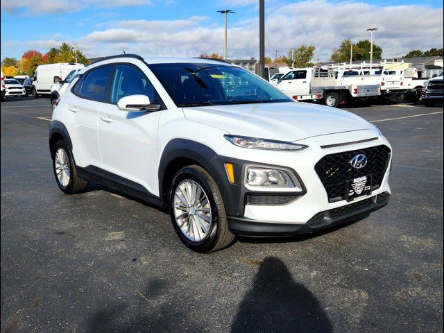 2020 Hyundai Kona SEL