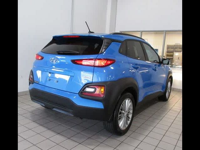 2020 Hyundai Kona SEL