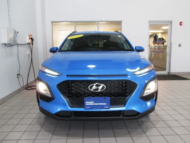 2020 Hyundai Kona SEL