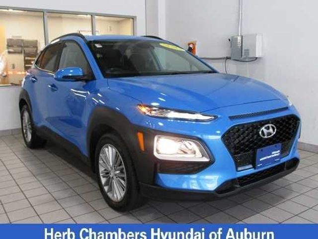 2020 Hyundai Kona SEL