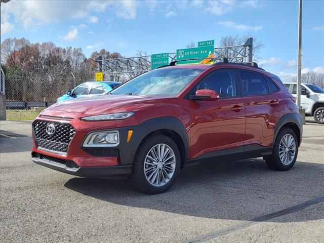 2020 Hyundai Kona SEL