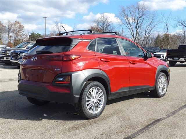 2020 Hyundai Kona SEL