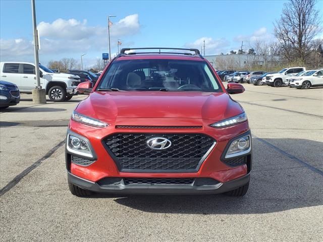 2020 Hyundai Kona SEL