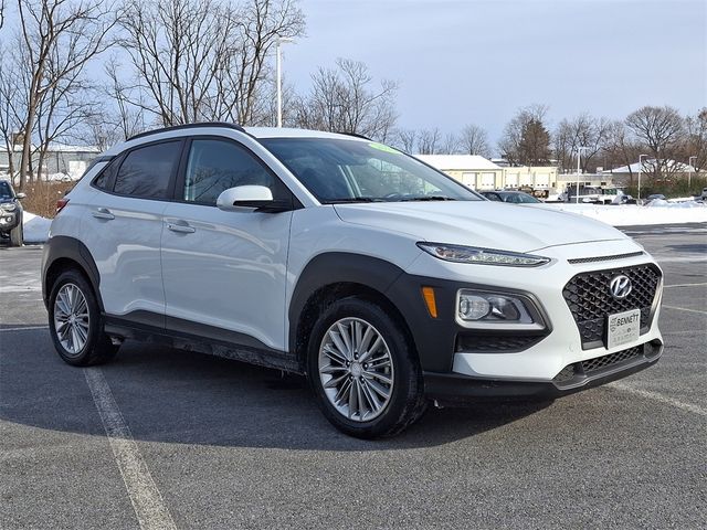 2020 Hyundai Kona SEL