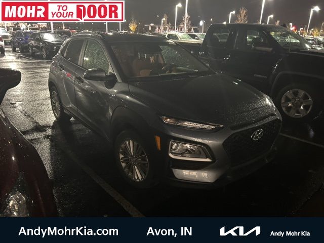 2020 Hyundai Kona SEL