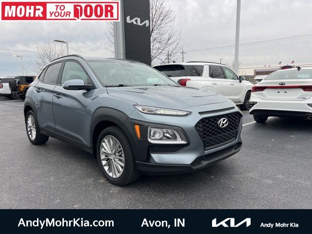 2020 Hyundai Kona SEL