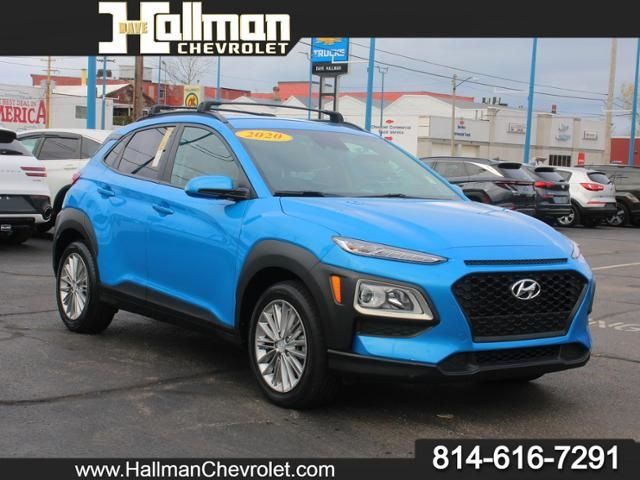 2020 Hyundai Kona SEL