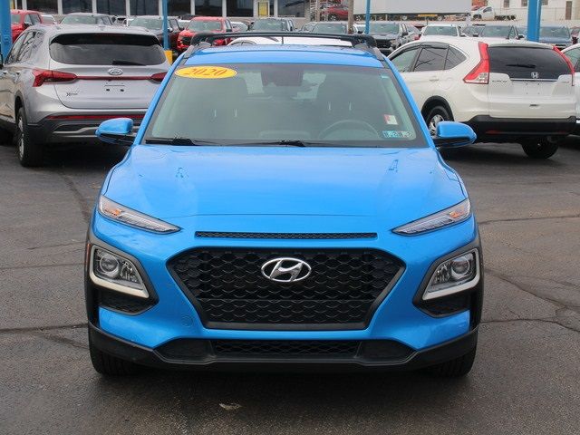 2020 Hyundai Kona SEL