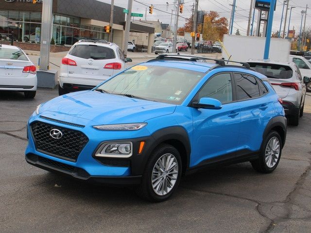 2020 Hyundai Kona SEL