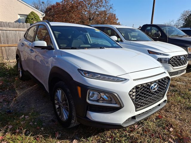 2020 Hyundai Kona SEL