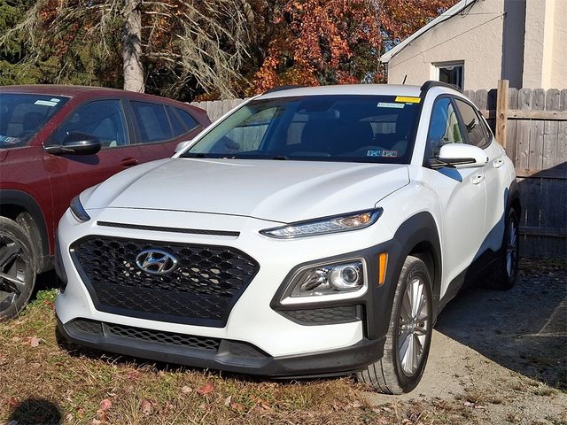 2020 Hyundai Kona SEL