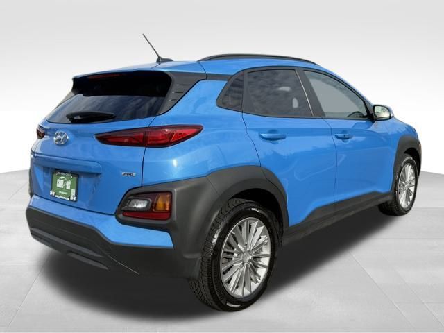 2020 Hyundai Kona SEL