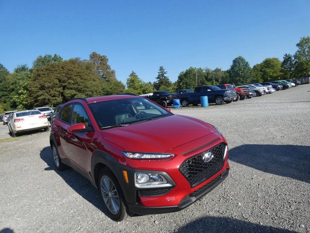 2020 Hyundai Kona SEL