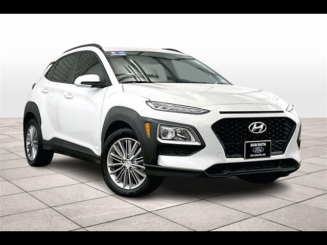 2020 Hyundai Kona SEL