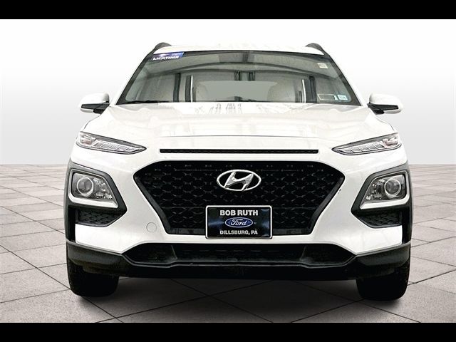 2020 Hyundai Kona SEL