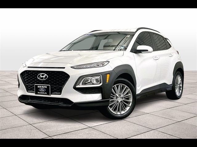 2020 Hyundai Kona SEL