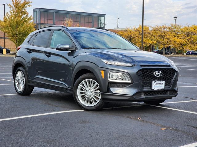 2020 Hyundai Kona SEL