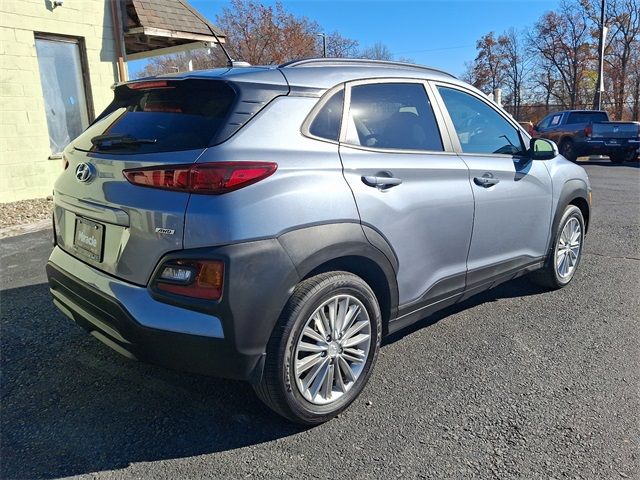 2020 Hyundai Kona SEL