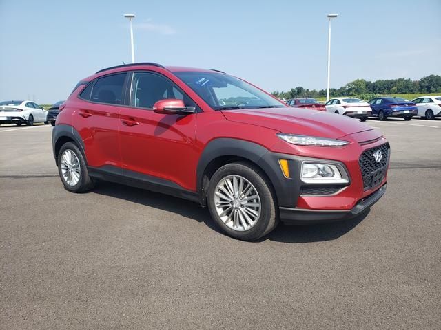 2020 Hyundai Kona SEL