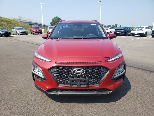 2020 Hyundai Kona SEL