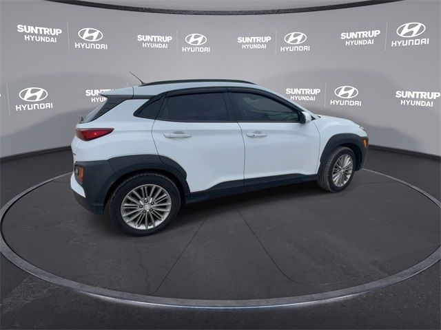 2020 Hyundai Kona SEL